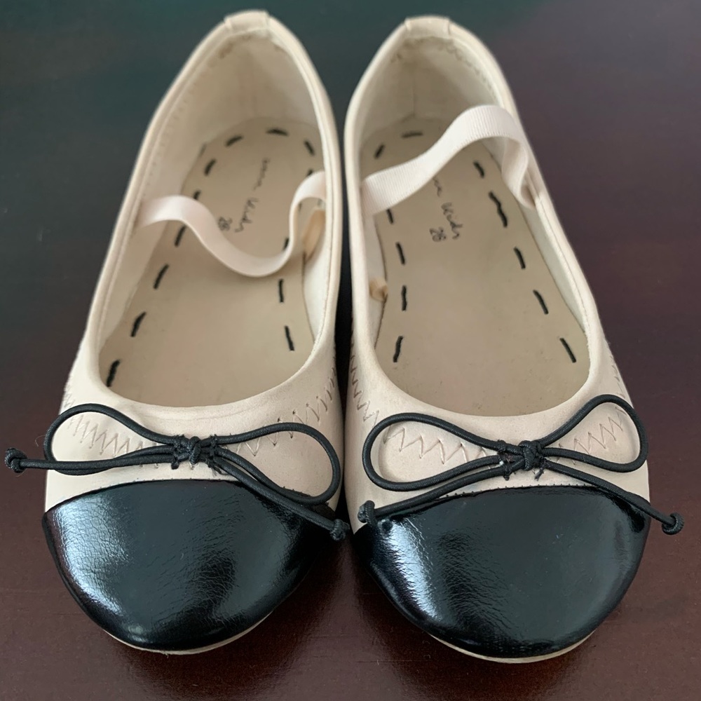 Zara Kids Mary Jane toddler shoes size 9.5T